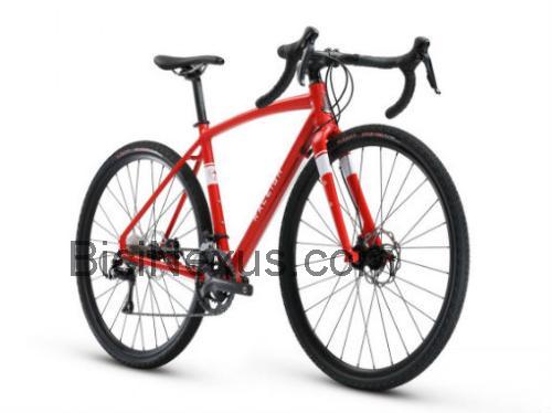 Raleigh Amelia ficha tecnica 